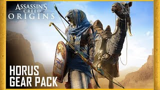 Assassin's Creed Origins: Horus Pack DLC | Trailer | Ubisoft [NA]