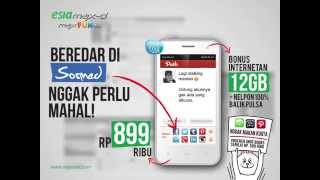 TVC Esia MaxFun 4.0