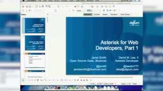 Asterisk for Web Developers