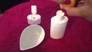 Fabriquer un shampoing antipelliculaire - Combattre les pellicules