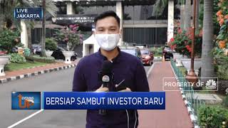 Pemerintah Kebut Pembangunan Infrastruktur Kit Batang
