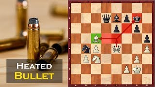 Heated Bullet With No Mercy: Andriasian vs. Ter-Sahakyan
