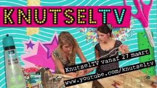KnutselTV - promo - knutselen