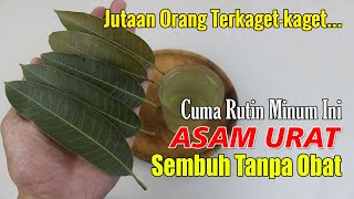 BANYAK YANG KAGET... TERNYATA CUMA INI RAHASIANYA BISA BEBAS DARI KETERGANTUNGAN OBAT
