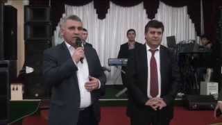 Niyamaddin Musayev v shimkente