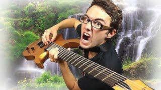 Turning Relaxation Music Into METAL!