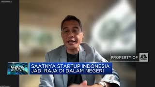 Saatnya Startup Lokal Jadi Raja Dalam Negeri