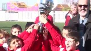 Vídeo - noticia sobre el Torneo de Reyes de ADC Parque Sureste