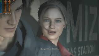 Обзор тест на АМД FX 8150 и ИНВИДИА 1050Ti Resident Evil 2  2019