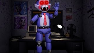 [FNaF speed edit]Nightmare Candy