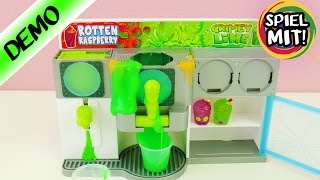 EKLIGE SCHLEIM SLUSHY MASCHINE - Grossery Gang Trash Pack MUSHY SLUSHIE