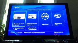 Comment filmer son écran de ps4 et d'enregistrer sa voix