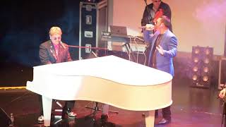 jay francis as george michael tribute( Showreel)