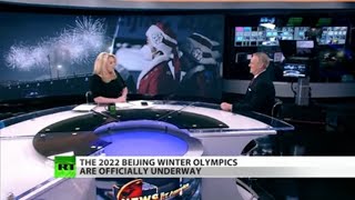 2022 Winter Olympics kick off in Beijing (FULL show)