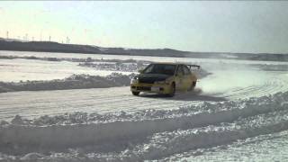 【稚内】第15回大沼スノーアタック2011