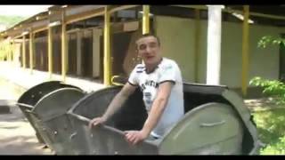 Hazbi Therra - Hajni tu vjedh n'Pazar (Official Humor 2013 )
