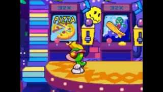 Tempo 32X - Pizza