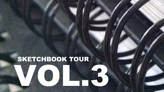 Sketchbook Tour [Vol.3]