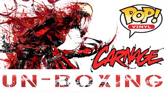 Funko Pop vinyl Unboxing - Carnage, Black Lantern Reverse Flash & Batman Beyond