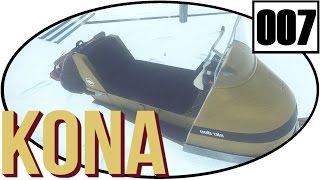 KONA [007] Das Schneemobil | Lets play | deutsch | german