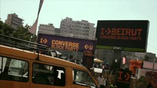 Converse Skateboarding: Pontus Alv & Jerome Campbell in Beirut
