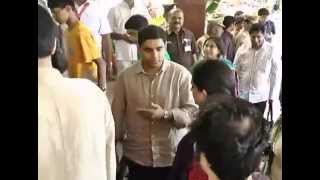 Nara and Nandamuri family in Tirumala for Nara Lokesh son Annaprasana celebration