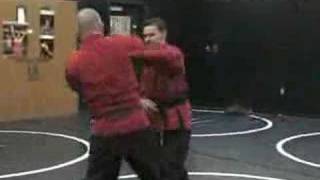 Chi-Tu Do - Sticky Hands Sparring