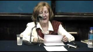 Palestra sobre o pensamento de Florestan Fernandes