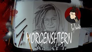 Draw MORGENSHTERN (by Painter)