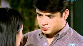 Legacy: Josh, pinili si Diana