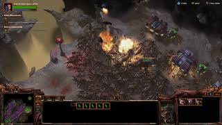 StarCraft II - 4K - Max Settings - NVIDIA GTX 1080 Ti - Mass Queens
