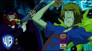 Scooby-Doo! in italiano | Scooby e Shaggy trovano il nascondiglio del sig. Hyde 