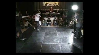 extreme crew bboy blue " half of lifetime "