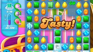Candy Crush Soda Saga Level 1048 - NO BOOSTERS