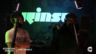Grime Originals with Tommy B, Sharky Major & DJ Big Beatz  |  International Grime Day