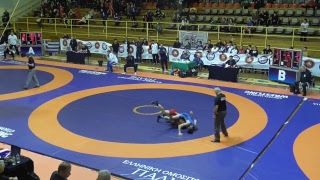 Πάλη: Πανελλήνιο πρωτάθλημα Παμπαίδων - ΜΑΤ 2