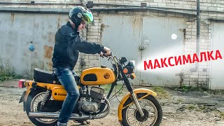 КАК ВАЛИТ ВОСХОД 3М В СТОКЕ! | ЗАМЕР МАКСИМАЛКИ?