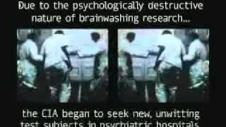 What is Mk Ultra?