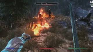Прохождение Enderal: СЕКРЕТ КАЛИИ РАСКРЫТ!  - ЧАСТЬ 9