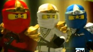 nuevo ninjago video musical