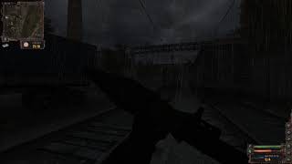 S.T.A.L.K.E.R.: Lost Alpha DC Ночной бой на [НИИ Агропром]