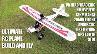 The Ultimate RC Plane Build