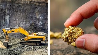 Таджикистан: когда горы не простые, а золотые - МИР 24