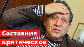 Бориса Грачевского ввели в искусственную кому
