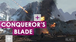 Conquerors blade официальный сайт. Промокод.