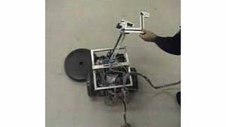 Wheel Mobile Robot Control 5/10