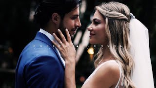 Karina e Hudson