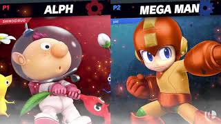 Spotlight Singles GF - Liquid | Dabuz (Alph) vs dB | Yeti (Mega Man)