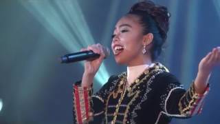 UNDUK NGADAU - LENNIE JAMES (COVER by Alyssa Alfred)