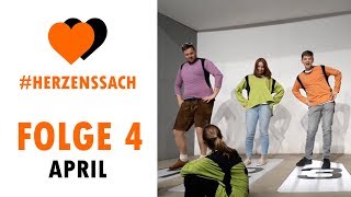 #Herzenssach Folge 4 | Ausflug in die Bavaria Filmstudios, Emmausgang | Kolpingjugend Dietfurt